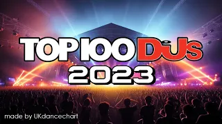 DJ MAG 2023: TOP 100 DJs