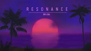 HOME - Resonance  𝟠𝟘'𝕤 𝔼𝕕𝕚𝕥  (Slowed / Reverb / Stereo Shaped)