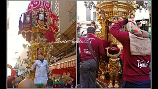 Candelora Cereo Macellai / Sant'Agata - 01/02/2019