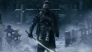 The History of Ghost of Tsushima
