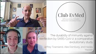 Club EvMed: The durability of immunity against reinfection by SARS-CoV-2