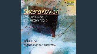 Shostakovich: Symphony No. 9 in E-Flat Major, Op. 70: III. Presto