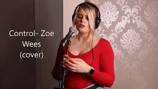 #zoewees #control#singtopiano  Control- Zoe Wees (cover)