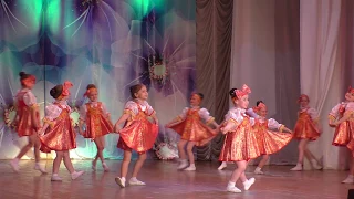 Модная матрешка Viva La Dance Кемерово