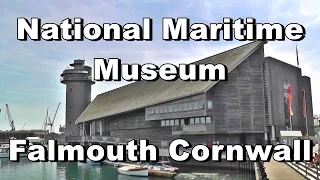 Falmouth Cornwall National Maritime Museum