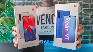 مقارنة بين Redmi 9T Vs Redmi Note 8 2021 | الإختيار المحير ؟