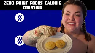 BodyBuilder Reacts To LearningToBeFearless Weight Watchers What I Ate Today + Calorie Counting