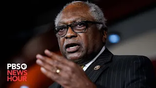 House Majority Whip James Clyburn on budget negotiations and final weeks of term