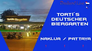 Torti's Beer Garden & German Restaurant in Naklua Pattaya