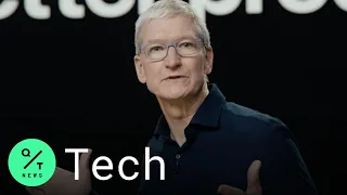 Tim Cook Unveils iOS 14 Updates to iPhone, Apple Watch at WWDC