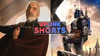 How Jango Fett Was Chosen to Be the Clone Template! #Shorts #StarWars #JangoFett