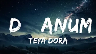 Teya Dora - Džanum (Lyrics) Tiktok  |  30 Mins. Top Vibe music