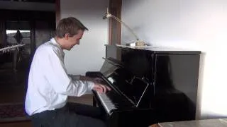 Hamelin Etude No. 6 Omaggio à D. Scarlatti