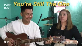 You’re Still The One ACOUSTIC COVER feat. EJ Parsacala