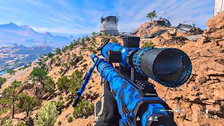 CALL OF DUTY: WARZONE 2 TACTICAL SNIPER GAMEPLAY! (NO COMMENTARY)