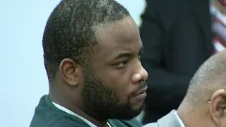 Shooter sentenced in road rage shooting that killed 3-year-old child in Detroit