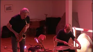 Didier Lasserre et Bertrand Gauguet    12/05/24   Paris, Les Temps du Corps - Atelier Tampon