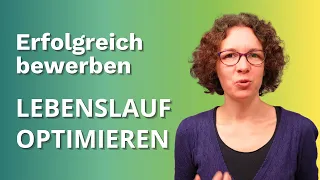 Lebenslauf-Boost: Mit diesen Tricks hinterlässt du einen bleibenden Eindruck