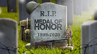 КАК ПОГИБЛА MEDAL OF HONOR