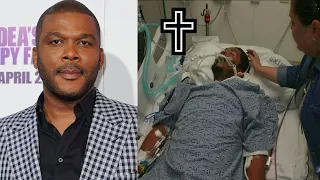 1 hour ago / without emergency, Tyler Perry died in the hospital, My condolences to all Perry fans
