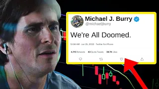 Michael Burry's Warning for the Stock Market Crash