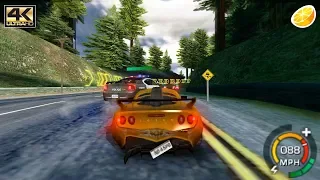 Citra 3DS Emulator - Need for Speed: The Run Gameplay 4K 2160p (Canary Build - 33e81ef)