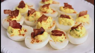 Deviled Eggs Delight