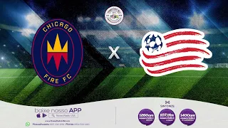 MLS 2021 | Chicago Fire FC x New England Revolution - 22/09/2021