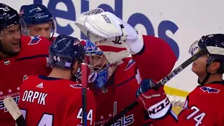 washington capitals 2018-19 intro video