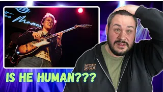 Guitar Player Reacts To Matteo Mancuso - You Really Got Me (Live) || Blown Away All Over Again!!!