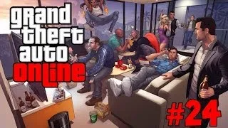 GTA Online Pt.24 - The Ultimate Strategy!