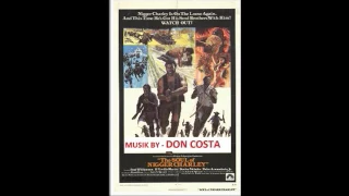 DON COSTA - TRAINS COMIN - WESTERN SOUNDTRACK 1973