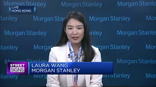 Morgan Stanley says it's cautious on Chinese e-commerce and consumer staple stocks