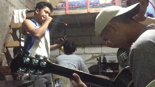 Huling sayaw  kamikazee cover by uicalexis