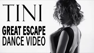 Yo Me Escaparé (Great Escape) - Dance Video #TiniYoutube | TINI