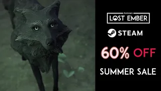 Lost Ember is 60% off during Steam summer sale