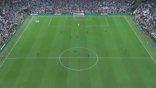 Catar 2022 - Argentina vs Francia - Gol Di Maria - Cámara Táctica