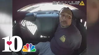 New police video released of Kenneth Wayne DeHart Jr.'s arrest and booking