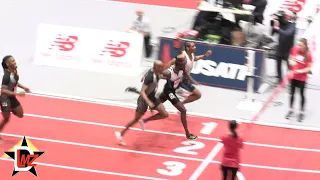 Men's 400m New Balance Indoor Grand Prix 2023