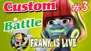 Valentine's Day Special 😍 Battlelands Royale season 13 ( FRANK IS LIVE ) 🤓❤️