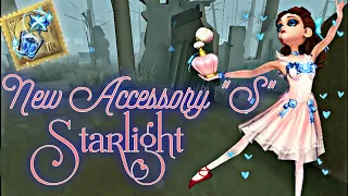 Perfumer New Accessory S "Starlight" | Legendary Match | Identity V Gameplay