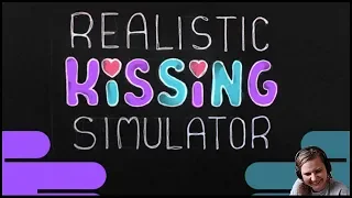 Симулятор поцелуев. Realistic Kissing Simulator.