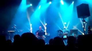 Brendan Perry Chase the blues away (Tim Buckley cover) Krakatoa Bordeaux Merignac Fevrier 2019