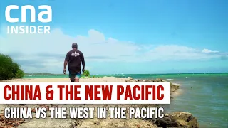 How The West Counters China's Influence In The Pacific | China And The New Pacific (Part 2/2)