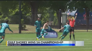 Local teams score big in soccer championships