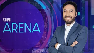 AO VIVO: CNN ARENA - 14/02/2024