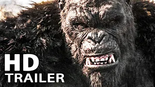 GODZILLA VS KONG Trailer German Deutsch UT (2021)