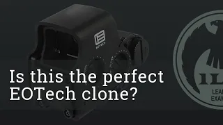 Is this the perfect EOTech clone?