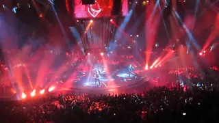 Muse Drones Tour - Knights of Cydonia