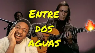 Paco de Lucia - Entre dos aguas (1976) full video Reaction